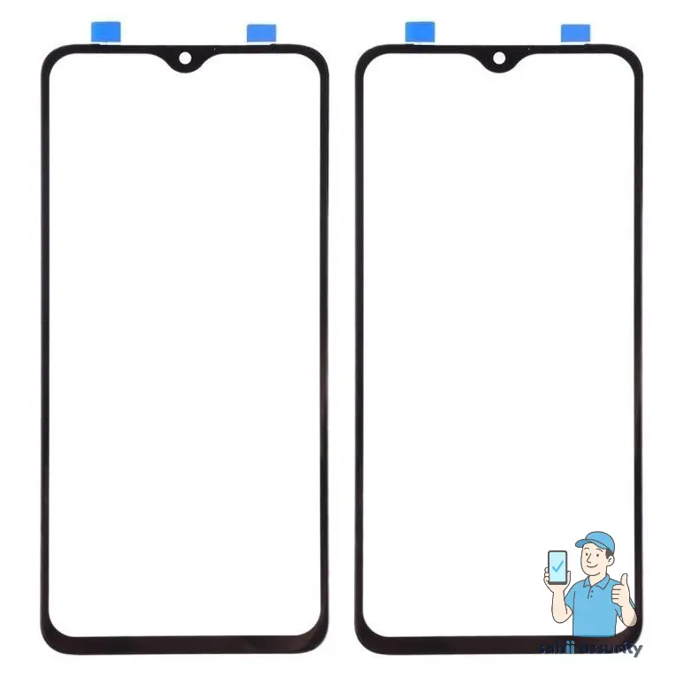 Front Glass for OnePlus 7